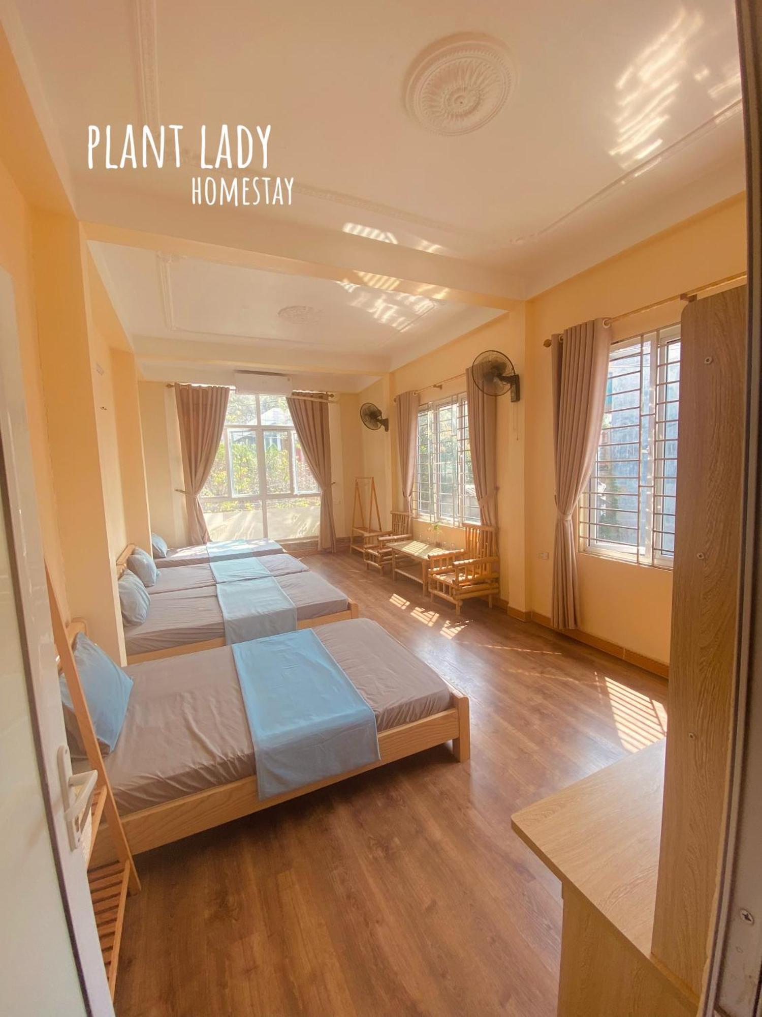 Plant Lady Homestay Cao Bang Luaran gambar