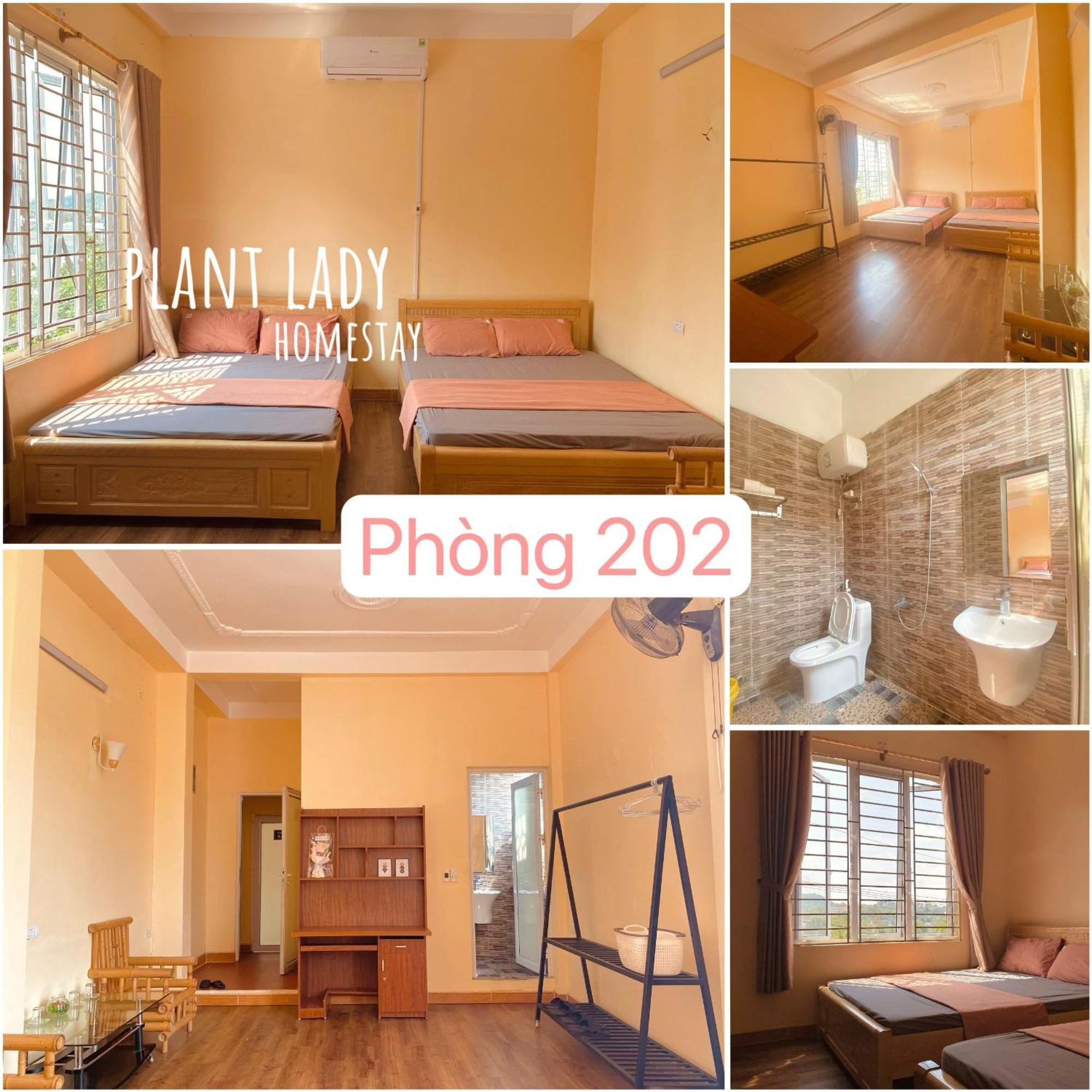 Plant Lady Homestay Cao Bang Luaran gambar