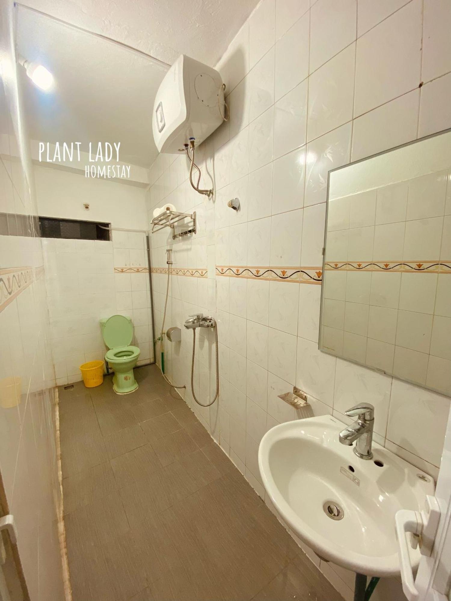 Plant Lady Homestay Cao Bang Luaran gambar