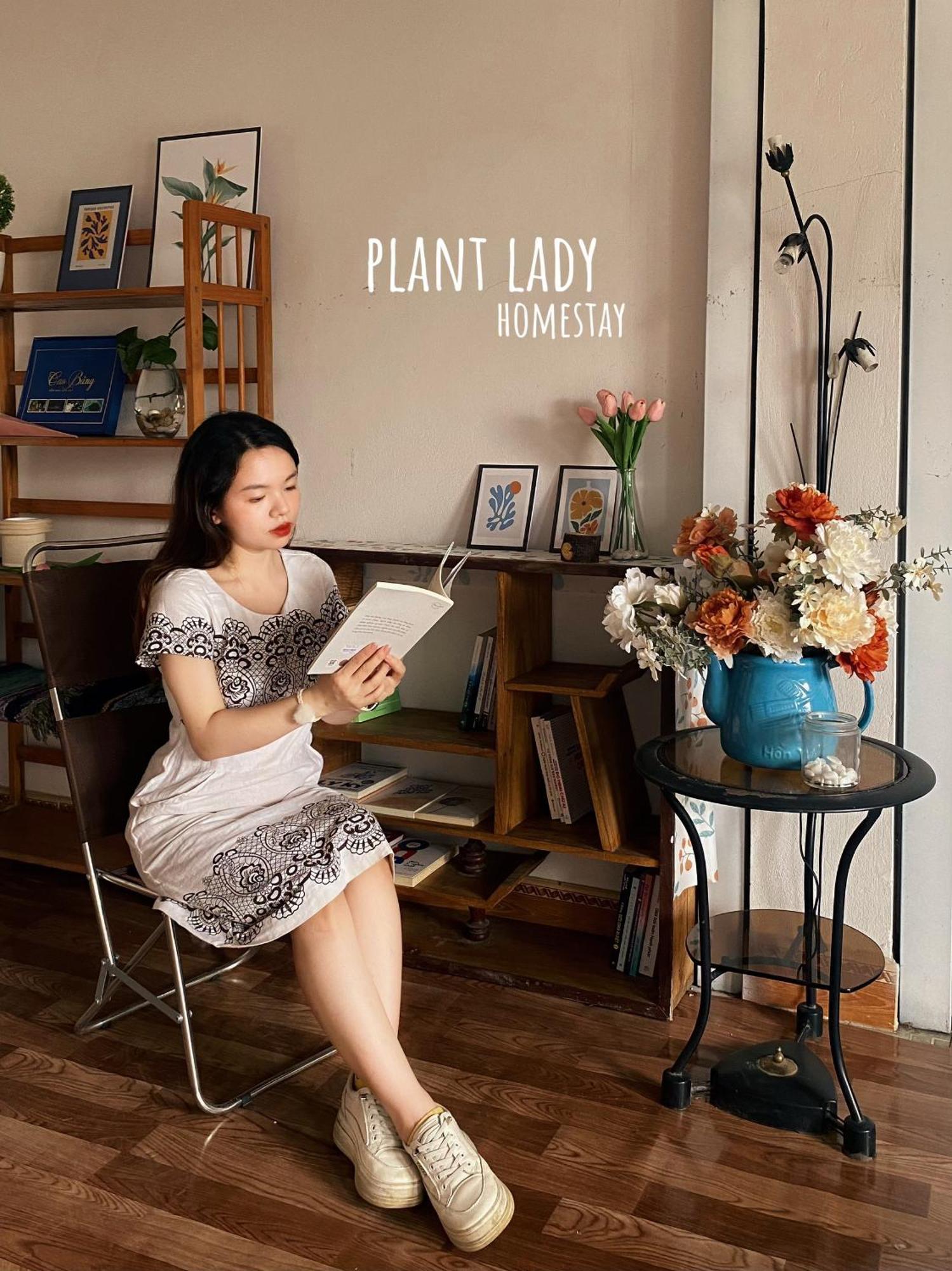 Plant Lady Homestay Cao Bang Luaran gambar
